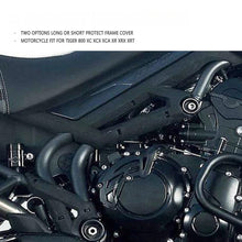 Crash Bar Engine Guard Protector Compatible with Triumph Tiger800 XC XR