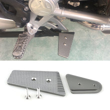 Footboard Pedal Pads Compatible with BMW R1200GS LC R1200GS Adventure