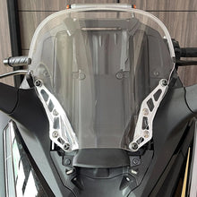 Windshield Reinforcement Bracket Compatible with Honda NSS350 FORZA350 CNC