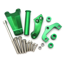 Steering Damper Stabilizer Compatible with Kawasaki ER6N CNC