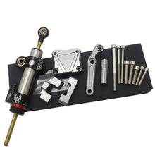Steering Damper Stabilizer Compatible with Kawasaki EX300 NINJA300