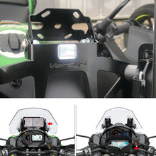 Navigation Mount Extension Bar Compatible with Kawasaki Versys 1000