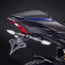 Short Tail License Plate Holder Compatible with Yamaha YZF-R1M