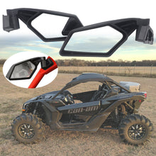 Adjustable Side Mirrors Compatible with Can-Am Maverick X3 UTV 4x4