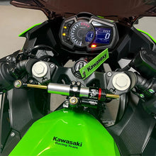 Steering Damper Stabilizer Compatible with Kawasaki Ninja 400 2018-2022