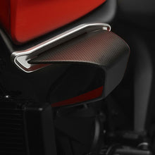 Front Windshield Windscreen Deflector Compatible with Ducati Monster 937 950