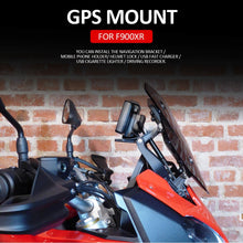 Navigation Mount Extension Bar Compatible with BMW F900XR