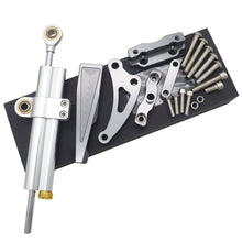 Steering Damper Stabilizer Compatible with Honda CB400F/X CB500F CB650F
