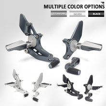 Footboard Pedal Pads Compatible with BMW R nineT R nineT Aluminum
