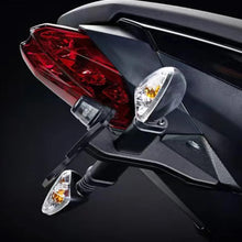 Short Tail License Plate Holder Compatible with Triumph Street Triple 765 R/RS/S