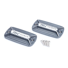 Brake Fluid Reservoir Guard Cover Compatible with KYMCO AK550 Premium
