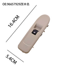 Power Window Switch 96657929ZE Compatible with Peugeot 408 Passenger Side