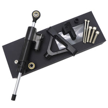 Steering Damper Stabilizer Compatible with Kawasaki ZX6R 2007-2008