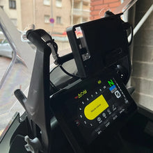 Navigation Mount Extension Bar Compatible with KTM 1290 Super Adventure S/R