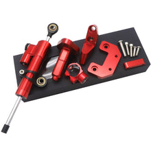 Steering Damper Stabilizer Compatible with Yamaha YZF-R3 R25