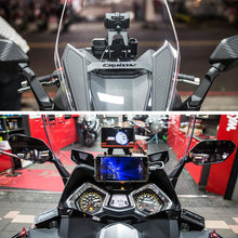 Navigation Mount Extension Bar Compatible with SYM CRUISYM 300