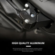Passenger Foot Peg Extension Compatible with Yamaha AUGUR 2.0