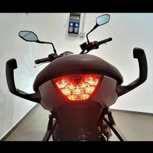 Passenger Grab Handle Compatible with Triumph Trident 660