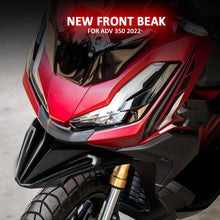 Front Fender Extender Compatible with Honda ADV350