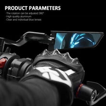 Rearview Mirror Set Compatible with Aprilia Tuono 660 1100V4