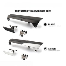 Chain Guard Cover Compatible with Yamaha TMAX 560 2022 2022+