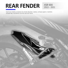 Rear Fender Mudguard Compatible with Yamaha XSR900