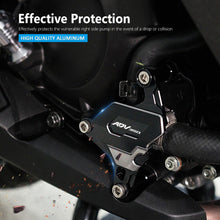 Water Pump Guard Cover Compatible with Honda ADV350 FORZA 350