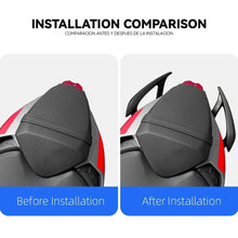 Passenger Grab Handle Compatible with Triumph Street Triple 765RS 765R 765S