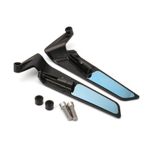 Winglet Rearview Mirrors Compatible with Suzuki Katana 1000
