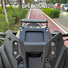 Navigation Mount Extension Bar Compatible with Yamaha X-MAX 300 2023 12/22mm