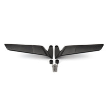 Winglet Rearview Mirrors Compatible with Suzuki GSX-S 1000