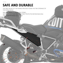Body Side Panel Cover Compatible with BMW GS R1200GS LC R1250GS Adventure