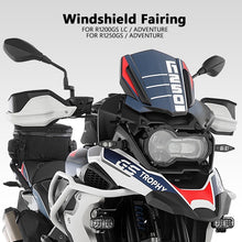 Front Windshield Windscreen Deflector Compatible with BMW R1200GS LC R1250GS Adventure