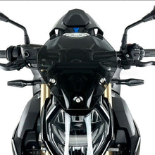 Front Windshield Windscreen Deflector Compatible with BMW S1000R 2022 2023 2022-2023