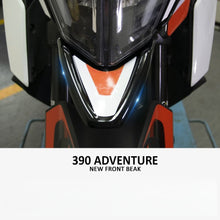 Front Fender Extender Compatible with KTM 390 Adventure