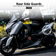 Body Side Protection Pads Compatible with Yamaha X-MAX 125/250/300/400