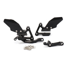 Footboard Pedal Pads Compatible with Yamaha MT-09 SP Tracer9 GT XSR900