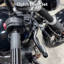 Brake Clutch Lever Set Compatible with BMW R nineT R nineT
