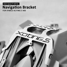 Navigation Mount Extension Bar Compatible with KYMCO Sai Xciting S400