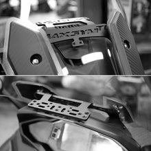 Navigation Mount Extension Bar Compatible with SYM MAXSYM TL 500