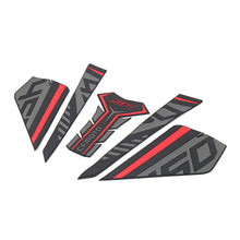 Fuel Tank Side Knee Grip Pads Compatible with CFMOTO 450SR