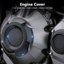 Motorcycle Protection Cover Compatible with Kawasaki Z1000SX/R Ninja1000SX