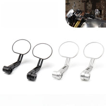 Rearview Mirror Set Compatible with BMW R nineT R9T Aluminum