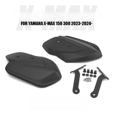 Motorcycle Handguards Wind Deflectors Compatible with Yamaha X-MAX 125 300 2023-2025