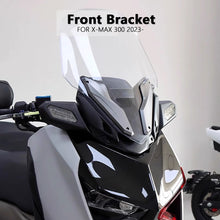 Front Windshield Windscreen Deflector Compatible with Yamaha X-MAX 300 2024