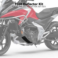 Front Windshield Windscreen Deflector Compatible with Honda NC700X NC750X