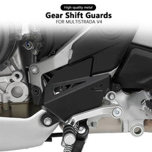 Shift Lever Compatible with Ducati Multistrada V4