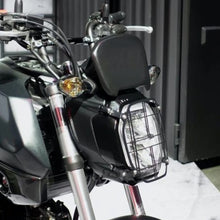 Headlight Guard Cover Compatible with Honda H2C Msx Grom