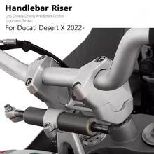 Universal Handlebar Compatible with Ducati Desert X