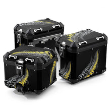 Reflective Fairing Decal Stickers Compatible with BMW R1200GS R1250GS Adventure Aluminum